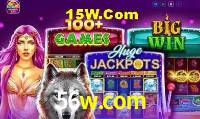 Biblioteca de slots populares na 56w.com