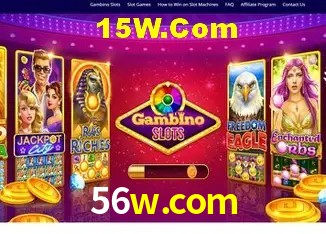 Benefícios da Conta 56w.com