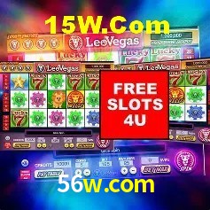 Jackpots e promoções na 56w.com