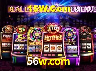 Jogos de Slot 56w.com