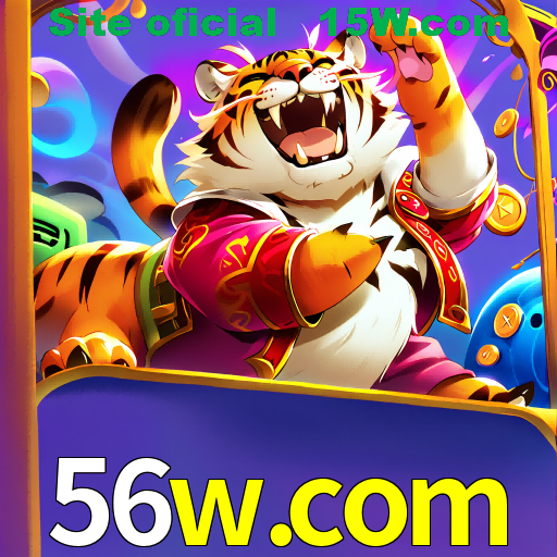 Plataforma completa da 56w.com com todos os jogos